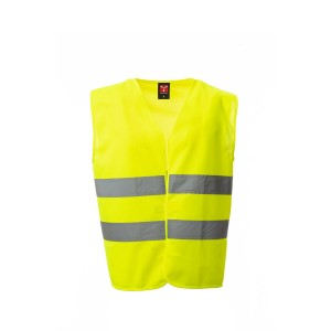 Gilet Alta Visibilità - Reflex+
