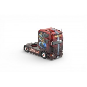 86885 - Scania R Topline 4x2 Beau - Fast & Furious /1:50 Tekno