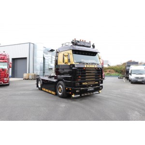 88615 - Scania 143-500 4x2 Vandenbulcke STH /1:50 Tekno