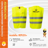 Gilet HiVi - Reflex+