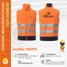 SoftShell Alta Visibilità - Traffic