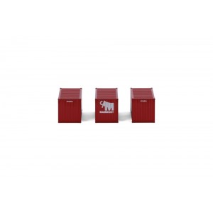 [410329] MAMMOET container set /1:50 Cavallino