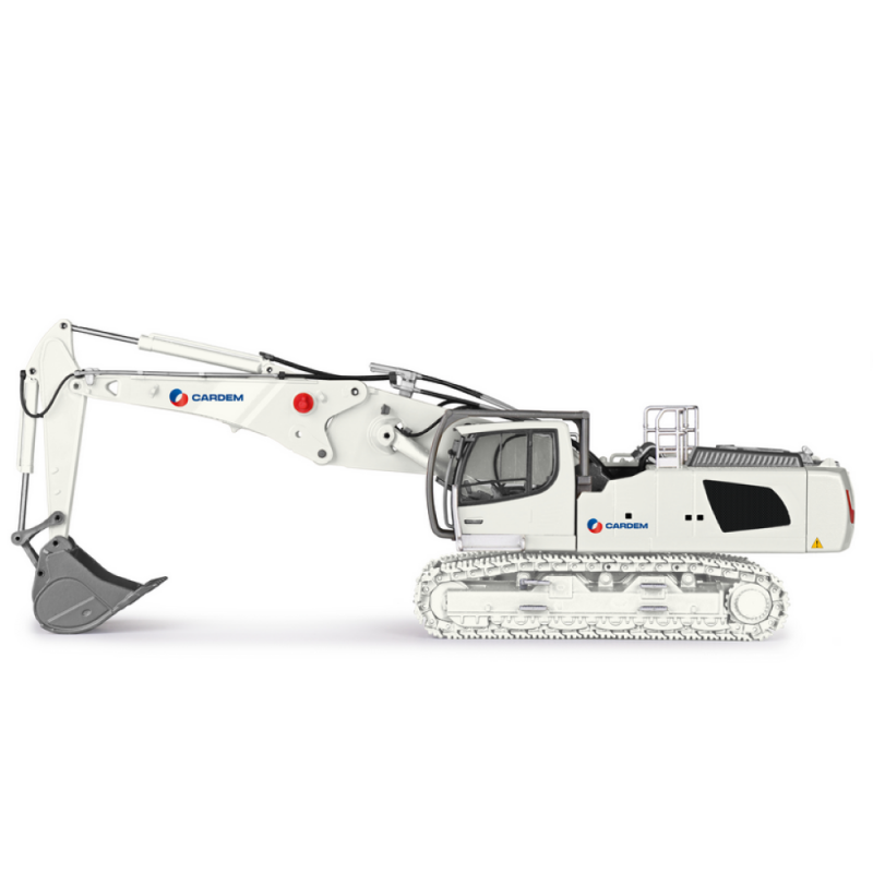 2222/04 Liebherr R940 Demolition crawler excavator CARDEM / 1:50 Conrad
