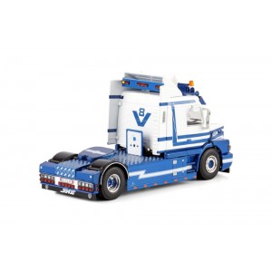 WSI01-5010 - Scania serie3 Torpedo Streamline 4x2 Sadler /1:50 WSImodels