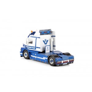 WSI01-5010 - Scania serie3 Torpedo Streamline 4x2 Sadler /1:50 WSImodels