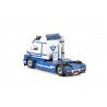 WSI01-5010 - Scania serie3 Torpedo Streamline 4x2 Sadler /1:50 WSImodels