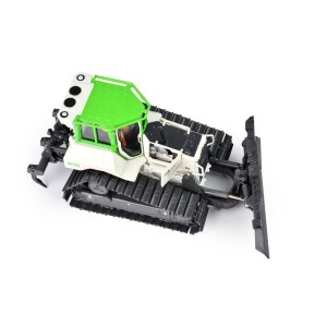 DM85752MvO - Caterpillar D5 LGP Bulldozer VPAT Martens en Van Oord /1:50 Diecast Masters