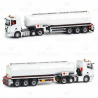 33-0219 - Scania R cabina corta 6x2 RTN cisterna carburante /1:50 IMCmodels