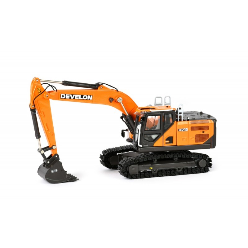 16-1038 - Develon DX230LC-9 escavatore cingolato /1:50 IMCmodels