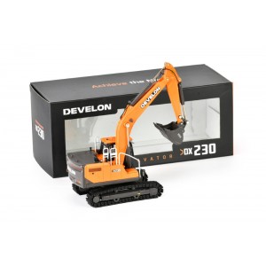 16-1038 - Develon DX230LC-9 tracked excavator /1:50 IMCmodels