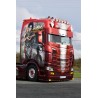 89427 - Scania NGS Highline 4x2 Beau - Tim Burton /1:50 Tekno
