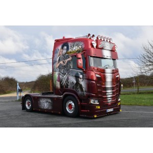 89427 - Scania NGS Highline 4x2 Beau - Tim Burton /1:50 Tekno