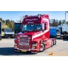90040 - Scania Tuft R Highline 6x2 Nicolaj F. Olsen /1:50 Tekno