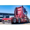 90040 - Scania Tuft R Highline 6x2 Nicolaj F. Olsen /1:50 Tekno