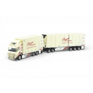 86432 - Volvo FH05 Globetrotter XL combi Pleyms /1:50 TEKNO