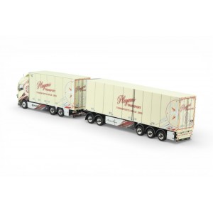 86432 - Volvo FH05 Globetrotter XL combi Pleyms /1:50 TEKNO