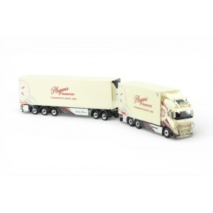 86432 - Volvo FH05 Globetrotter XL combi Pleyms /1:50 TEKNO