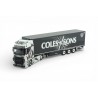 87111 - Scania NGS Highline 4x2 centinato Coles & Sons /1:50 Tekno