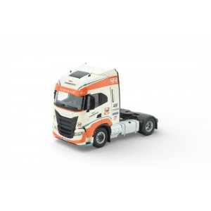87973 - Iveco S-Way 4x2 TIP Schwabentruck /1:50 Tekno