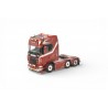 89429 - Scania NGS Highline 6x2 Weeda - Oldschool Gangsters /1:50 Tekno