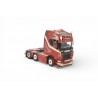 89429 - Scania NGS Highline 6x2 Weeda - Oldschool Gangsters /1:50 Tekno