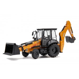 EL1600064 - Case 570SV terna gommata /1:50 Eligor