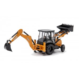 EL1600064 - Case 570SV terna gommata /1:50 Eligor