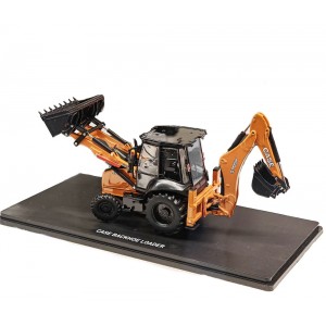 EL1600064 - Case 570SV backhoe loader /1:50 Eligor