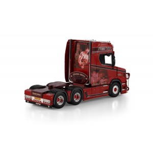 WSI01-4699 - Scania Vlastuin Torpedo 6x2 Christian Soleen /1:50 WSImodels