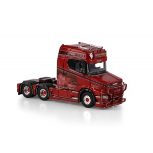 WSI01-4699 - Scania Vlastuin Torpedo 6x2 Christian Soleen /1:50 WSImodels
