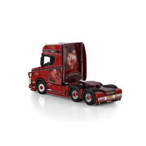 WSI01-4699 - Scania Vlastuin Torpedo 6x2 Christian Soleen /1:50 WSImodels
