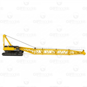 31-0401 - Kobelco CK1600G-3 gru cingolata tralicciata /1:50 IMCmodels