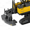 31-0401 - Kobelco CK1600G-3 crawler crane /1:50 IMCmodels