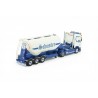 88421 - Scania Next Gen 560R felbinder powder-tank Schuster /1:50 Tekno