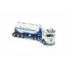88421 - Scania Next Gen 560R felbinder powder-tank Schuster /1:50 Tekno