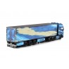 WSI01-4814 - Volvo FH5 Globetrotter XL 6x2 frigo Thomann - Outliner /1:50 WSImodels
