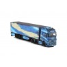 WSI01-4814 - Volvo FH5 Globetrotter XL 6x2 frigo Thomann - Outliner /1:50 WSImodels
