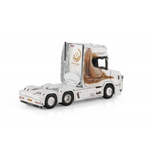 WSI01-4500 - Scania Vlastuin Torpedo 6x2 Wiersma 'De Lastdrager II' /1:50 WSImodels