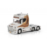 WSI01-4500 - Scania Vlastuin Torpedo 6x2 Wiersma 'De Lastdrager II' /1:50 WSImodels