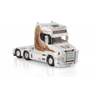 WSI01-4500 - Scania Vlastuin Torpedo 6x2 Wiersma 'De Lastdrager II' /1:50 WSImodels