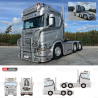 WSI01-5289 - Scania CR20N 6x2 Becatrans /1:50 WSImodels