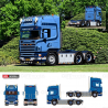 WSI01-5204 - Scania serie4 Topline 6x2 De Arendshorst /1:50 WSImodels