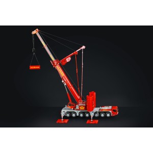 32-0256 - Tadano AC 7.450 telescopic crane Emil Egger AG - ETE /1:50 IMCmodels