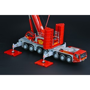 32-0256 - Tadano AC 7.450 autogru telescopica Emil Egger AG - ETE /1:50 IMCmodels