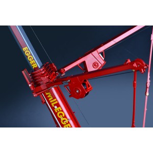 32-0256 - Tadano AC 7.450 telescopic crane Emil Egger AG - ETE /1:50 IMCmodels