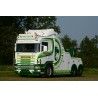 90353 - Scania 164-480 truck-service Patrick van der Hoeven /1:50 Tekno
