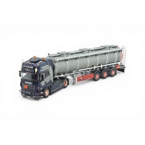 87066 - Scania R Topline 4x2 tank SL Logistics /1:50 Tekno