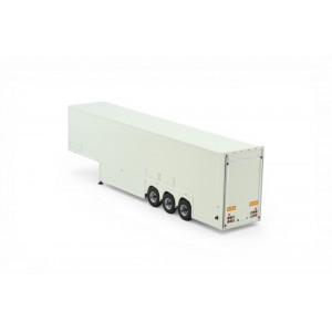 90154 - double-deck trailer 3axle /1:50 Tekno