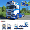 WSI01-5235 - Scania CR20N 6x2 J. den Hartog /1:50 WSImodels