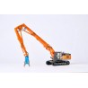 ZX350LCK-7 - Hitachi Zaxis ZX350LCK-7 demolition excavator /1:50 Replicars
